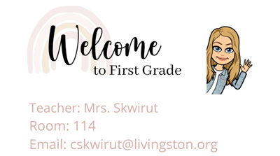 welcome